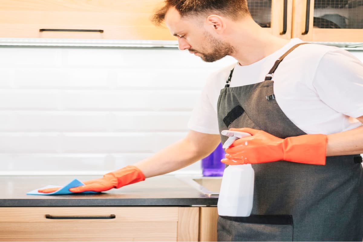 Hard Floor Care: Strip & Seal Maintenance for Commercial Properties