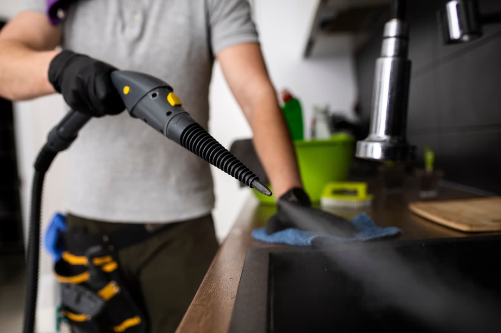 Deep Cleaning Services — Primeway Property Services